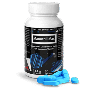 Manutrill Max