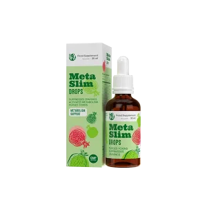 Metaslim drops